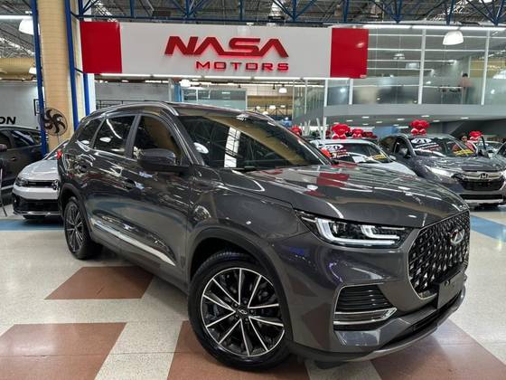 CAOA CHERY TIGGO 8 PRO 1.6 TGDI GASOLINA DCT